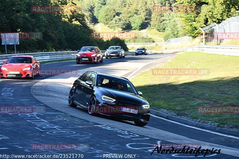 Bild #23521770 - Touristenfahrten Nürburgring Nordschleife (10.08.2023)