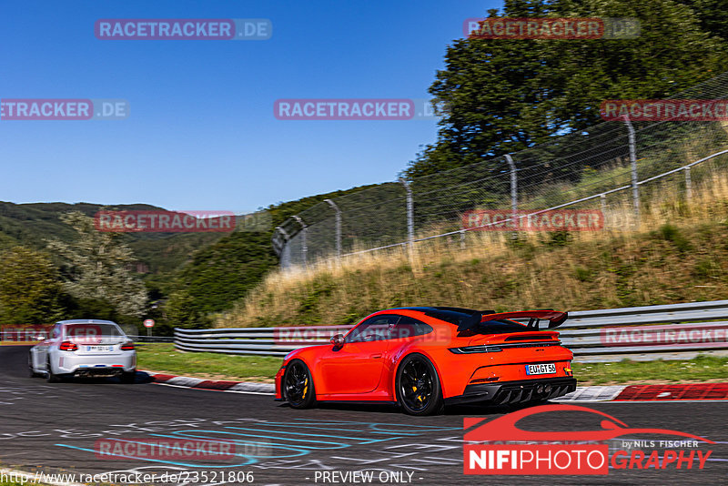 Bild #23521806 - Touristenfahrten Nürburgring Nordschleife (10.08.2023)