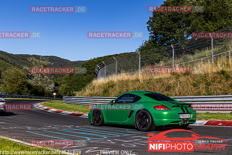 Bild #23521809 - Touristenfahrten Nürburgring Nordschleife (10.08.2023)