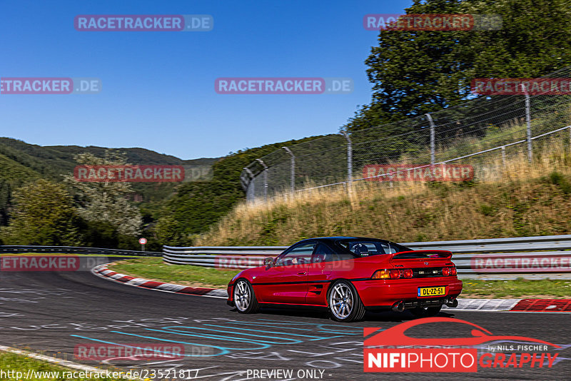 Bild #23521817 - Touristenfahrten Nürburgring Nordschleife (10.08.2023)