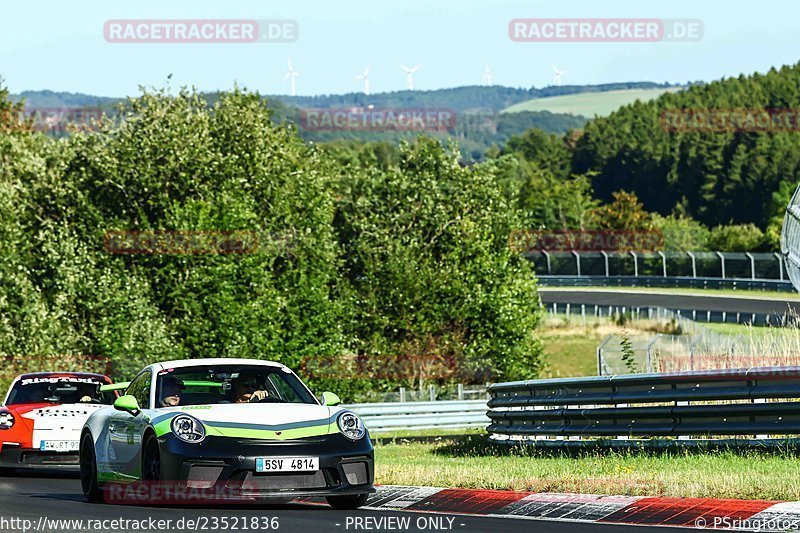 Bild #23521836 - Touristenfahrten Nürburgring Nordschleife (10.08.2023)