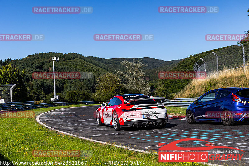 Bild #23521867 - Touristenfahrten Nürburgring Nordschleife (10.08.2023)