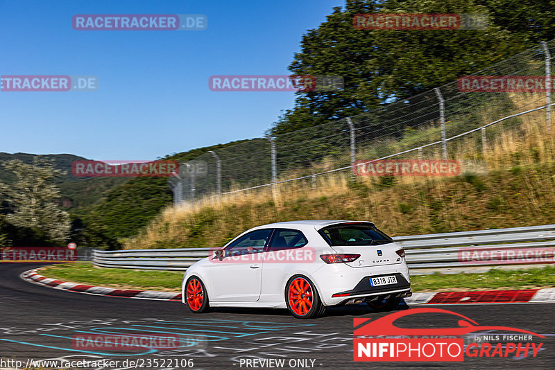 Bild #23522106 - Touristenfahrten Nürburgring Nordschleife (10.08.2023)