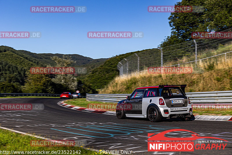 Bild #23522142 - Touristenfahrten Nürburgring Nordschleife (10.08.2023)