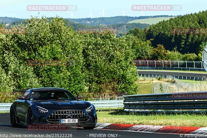 Bild #23522226 - Touristenfahrten Nürburgring Nordschleife (10.08.2023)