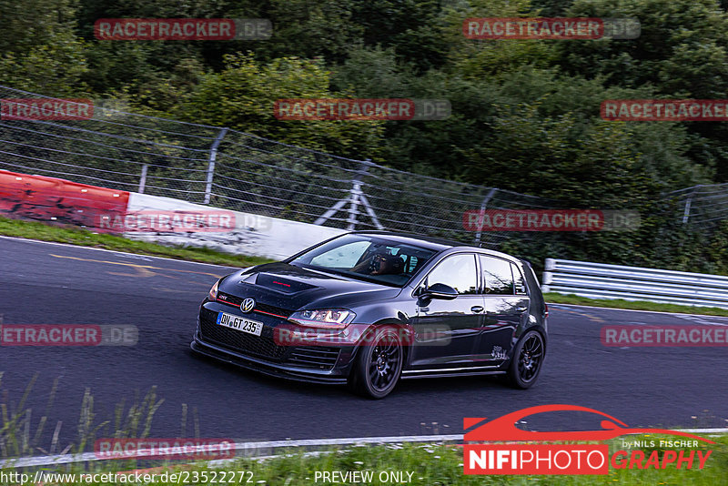 Bild #23522272 - Touristenfahrten Nürburgring Nordschleife (10.08.2023)