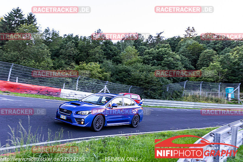 Bild #23522288 - Touristenfahrten Nürburgring Nordschleife (10.08.2023)