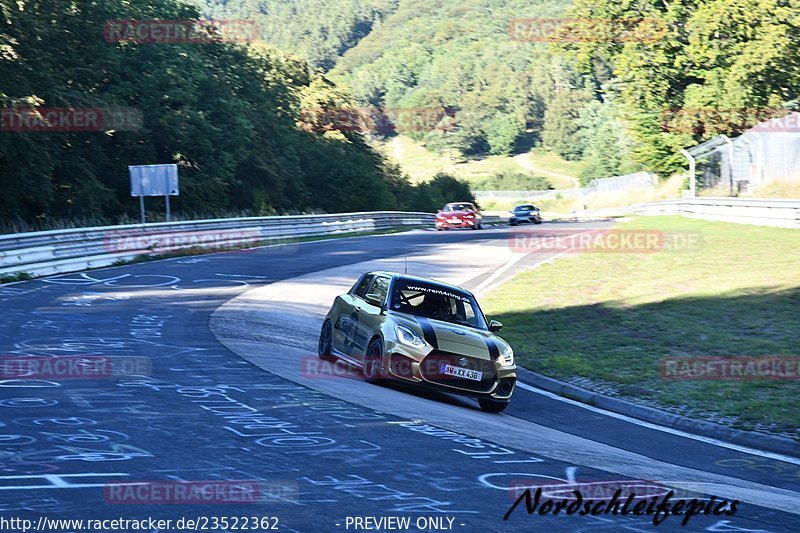 Bild #23522362 - Touristenfahrten Nürburgring Nordschleife (10.08.2023)