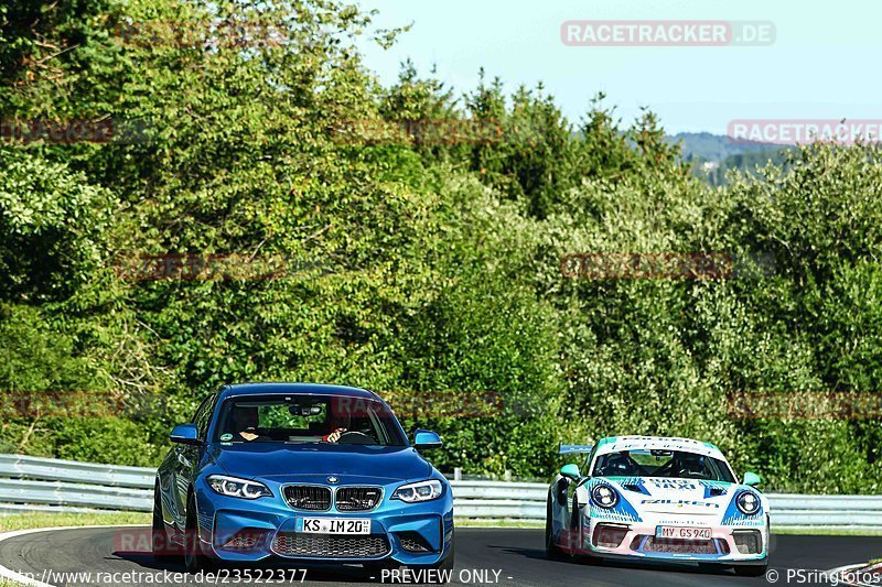 Bild #23522377 - Touristenfahrten Nürburgring Nordschleife (10.08.2023)