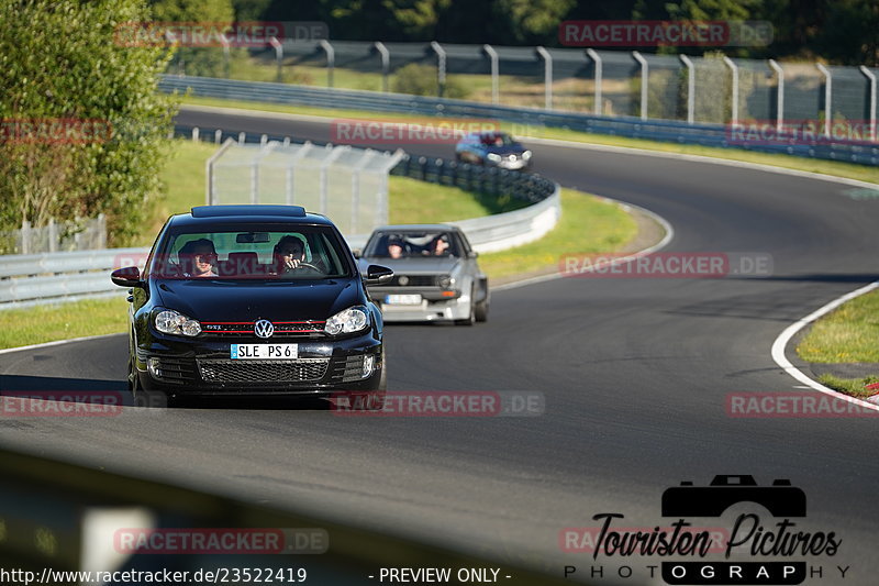 Bild #23522419 - Touristenfahrten Nürburgring Nordschleife (10.08.2023)