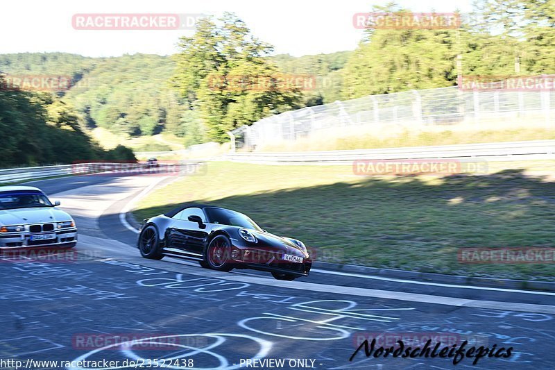 Bild #23522438 - Touristenfahrten Nürburgring Nordschleife (10.08.2023)