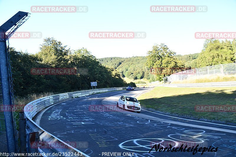 Bild #23522443 - Touristenfahrten Nürburgring Nordschleife (10.08.2023)