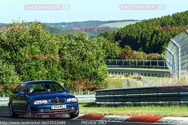 Bild #23522486 - Touristenfahrten Nürburgring Nordschleife (10.08.2023)