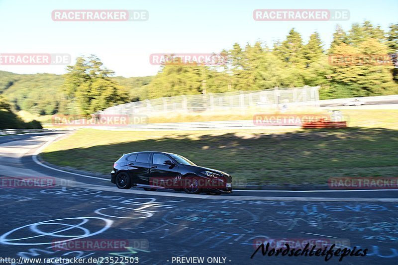 Bild #23522503 - Touristenfahrten Nürburgring Nordschleife (10.08.2023)