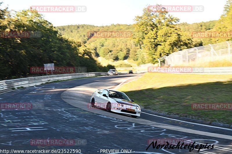 Bild #23522590 - Touristenfahrten Nürburgring Nordschleife (10.08.2023)