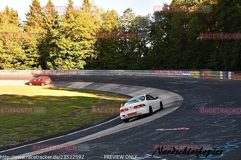 Bild #23522592 - Touristenfahrten Nürburgring Nordschleife (10.08.2023)