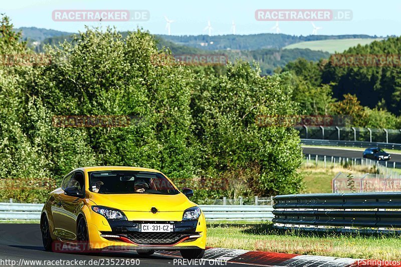 Bild #23522690 - Touristenfahrten Nürburgring Nordschleife (10.08.2023)