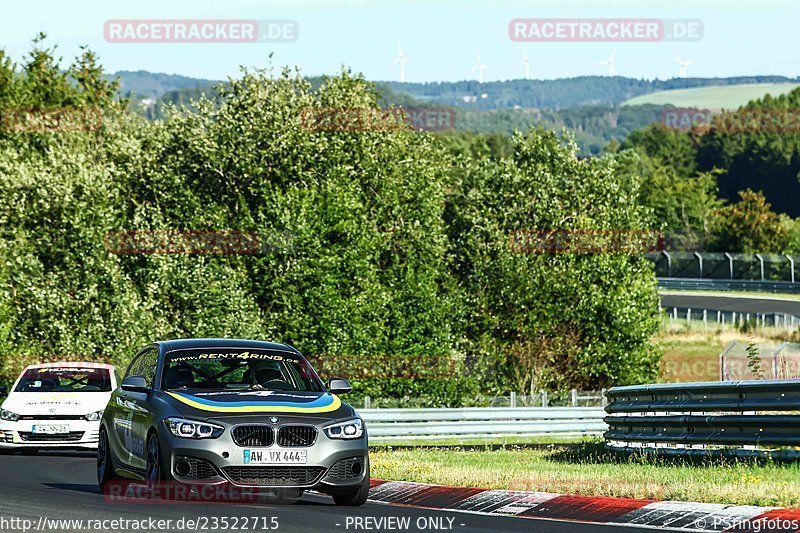 Bild #23522715 - Touristenfahrten Nürburgring Nordschleife (10.08.2023)