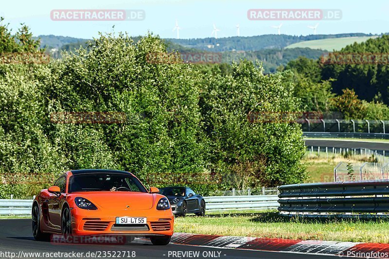 Bild #23522718 - Touristenfahrten Nürburgring Nordschleife (10.08.2023)