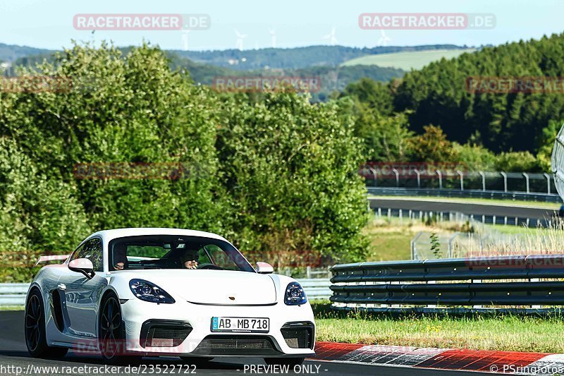 Bild #23522722 - Touristenfahrten Nürburgring Nordschleife (10.08.2023)