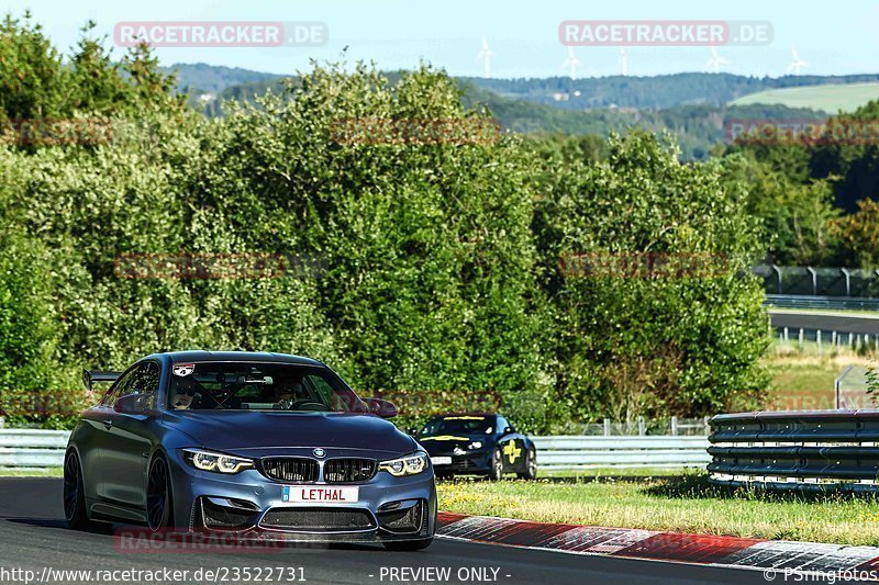 Bild #23522731 - Touristenfahrten Nürburgring Nordschleife (10.08.2023)