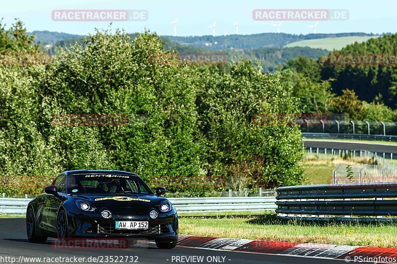 Bild #23522732 - Touristenfahrten Nürburgring Nordschleife (10.08.2023)