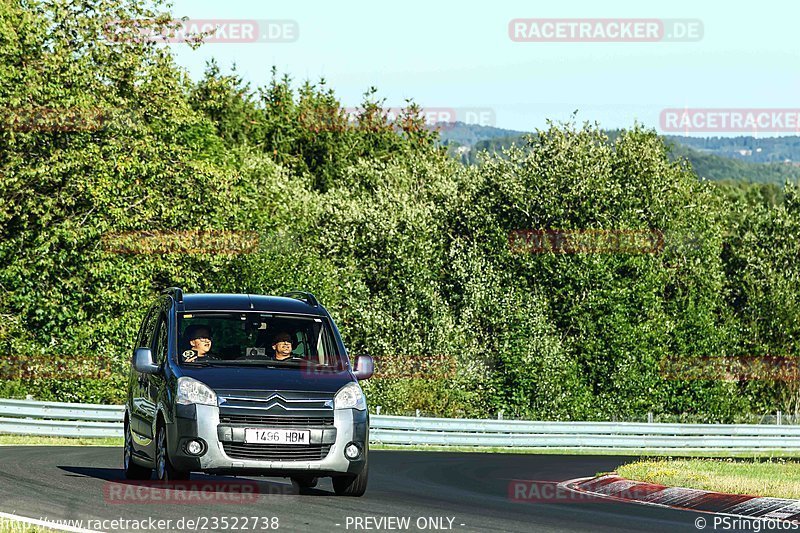 Bild #23522738 - Touristenfahrten Nürburgring Nordschleife (10.08.2023)