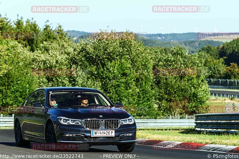 Bild #23522743 - Touristenfahrten Nürburgring Nordschleife (10.08.2023)