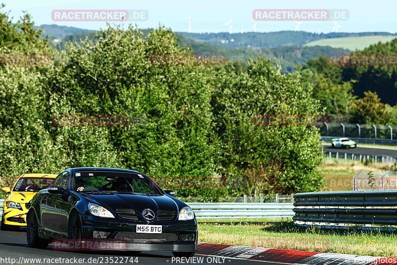 Bild #23522744 - Touristenfahrten Nürburgring Nordschleife (10.08.2023)