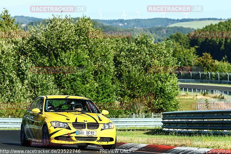 Bild #23522746 - Touristenfahrten Nürburgring Nordschleife (10.08.2023)