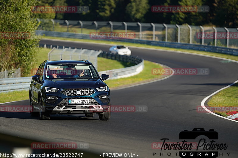 Bild #23522747 - Touristenfahrten Nürburgring Nordschleife (10.08.2023)