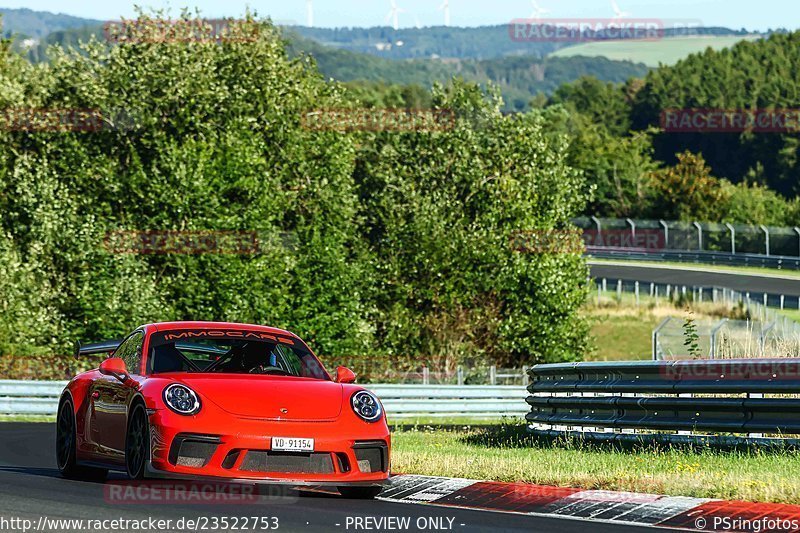 Bild #23522753 - Touristenfahrten Nürburgring Nordschleife (10.08.2023)