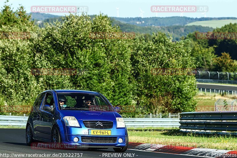 Bild #23522757 - Touristenfahrten Nürburgring Nordschleife (10.08.2023)