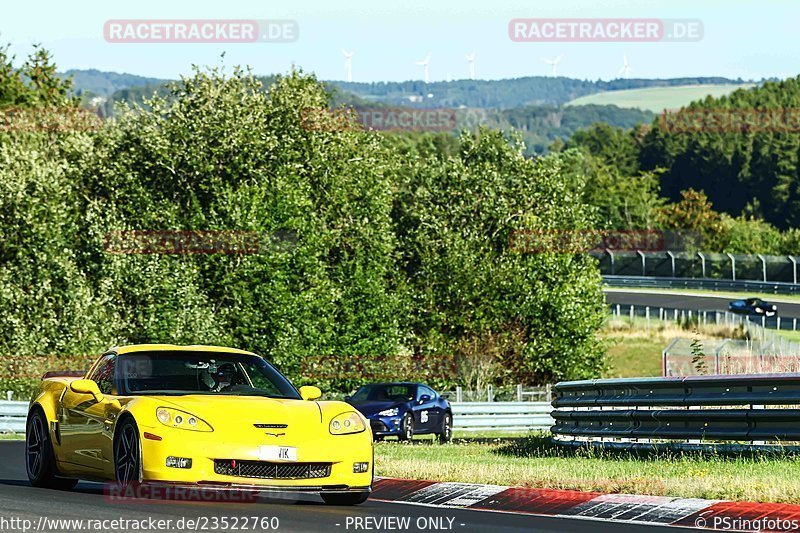 Bild #23522760 - Touristenfahrten Nürburgring Nordschleife (10.08.2023)