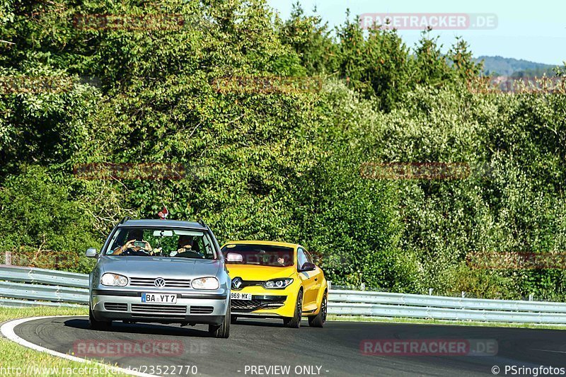 Bild #23522770 - Touristenfahrten Nürburgring Nordschleife (10.08.2023)