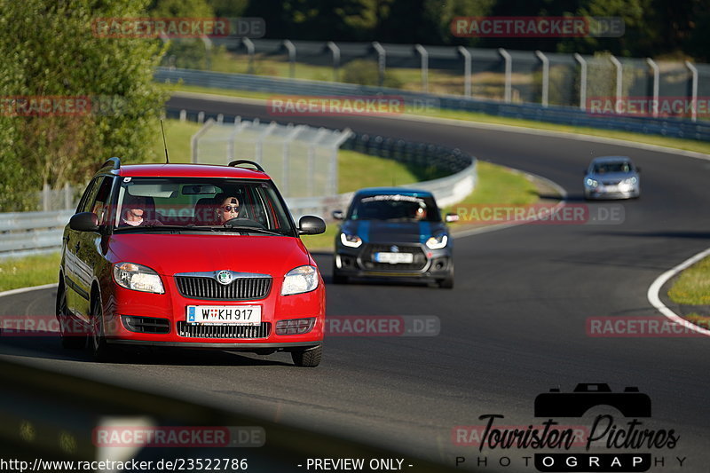 Bild #23522786 - Touristenfahrten Nürburgring Nordschleife (10.08.2023)