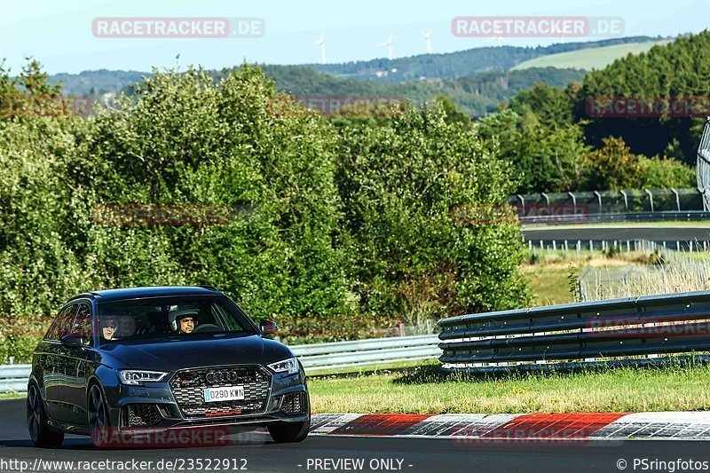 Bild #23522912 - Touristenfahrten Nürburgring Nordschleife (10.08.2023)