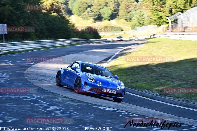 Bild #23522913 - Touristenfahrten Nürburgring Nordschleife (10.08.2023)