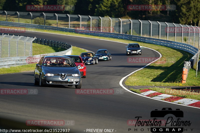 Bild #23522937 - Touristenfahrten Nürburgring Nordschleife (10.08.2023)