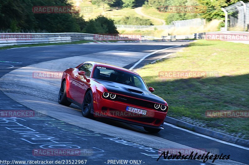 Bild #23522967 - Touristenfahrten Nürburgring Nordschleife (10.08.2023)