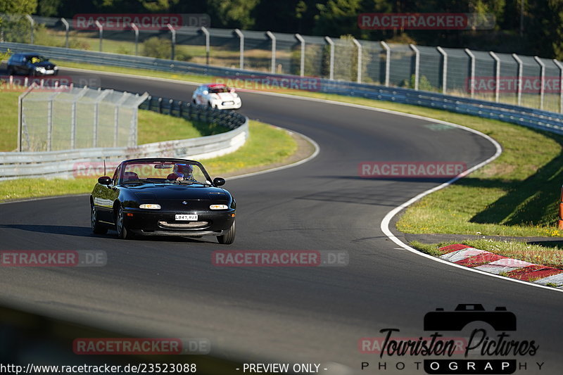 Bild #23523088 - Touristenfahrten Nürburgring Nordschleife (10.08.2023)