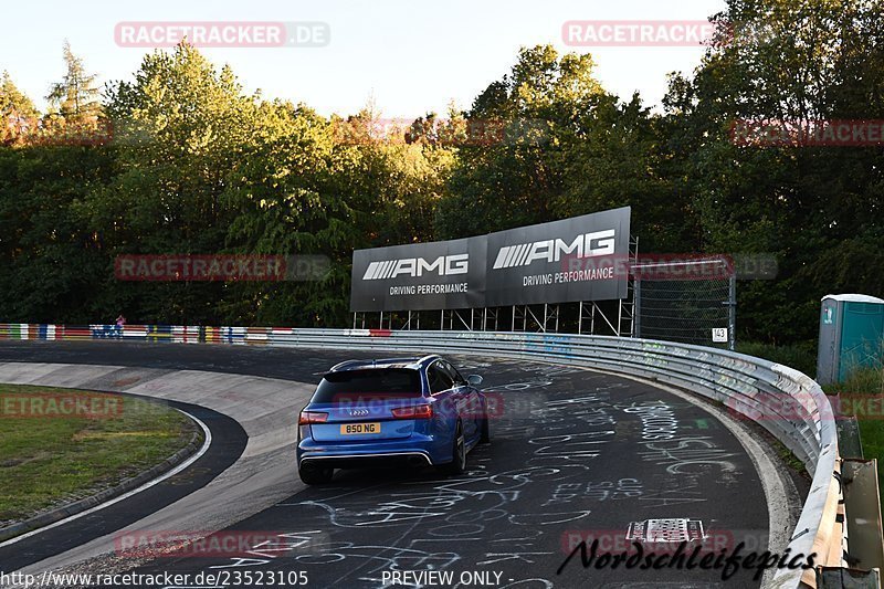 Bild #23523105 - Touristenfahrten Nürburgring Nordschleife (10.08.2023)