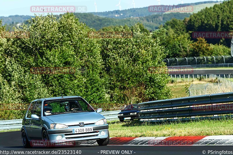 Bild #23523140 - Touristenfahrten Nürburgring Nordschleife (10.08.2023)