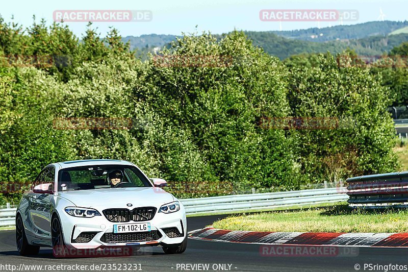 Bild #23523231 - Touristenfahrten Nürburgring Nordschleife (10.08.2023)