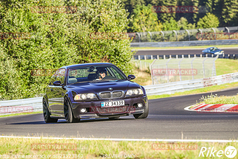 Bild #23523340 - Touristenfahrten Nürburgring Nordschleife (10.08.2023)