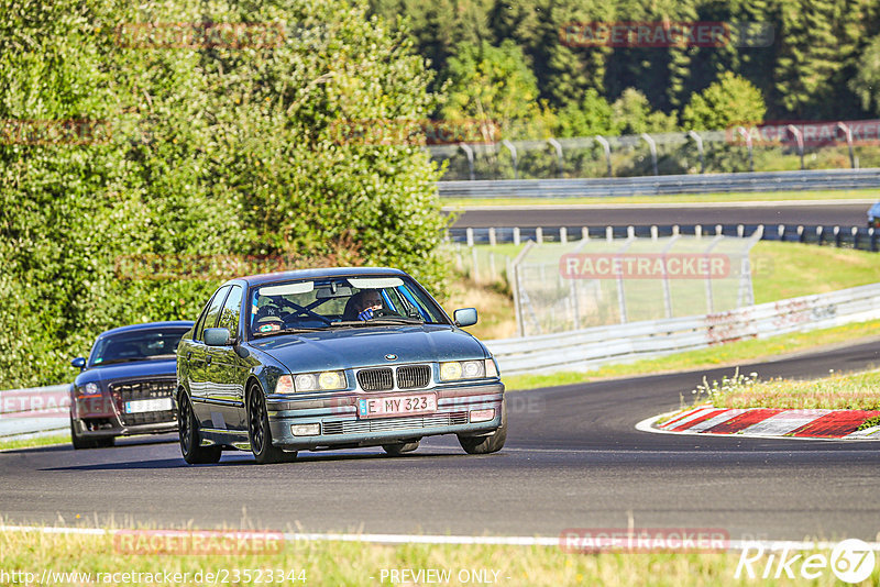 Bild #23523344 - Touristenfahrten Nürburgring Nordschleife (10.08.2023)