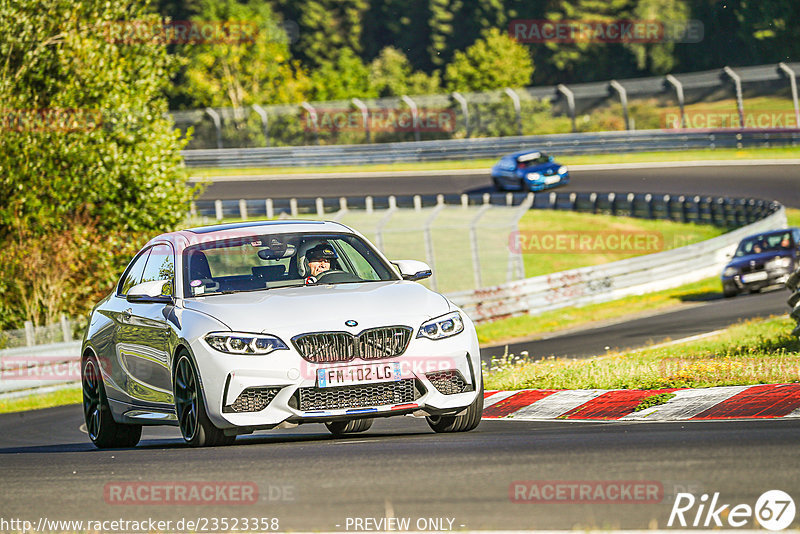 Bild #23523358 - Touristenfahrten Nürburgring Nordschleife (10.08.2023)