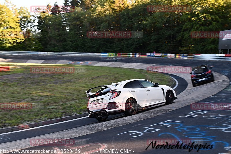 Bild #23523459 - Touristenfahrten Nürburgring Nordschleife (10.08.2023)