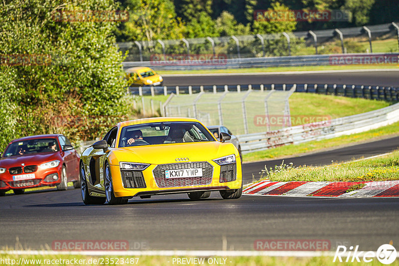 Bild #23523487 - Touristenfahrten Nürburgring Nordschleife (10.08.2023)