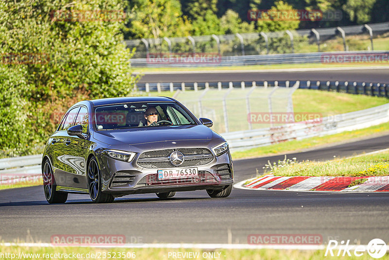 Bild #23523506 - Touristenfahrten Nürburgring Nordschleife (10.08.2023)